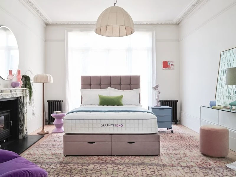 Sleepeezee Graphite Echo 2300 Mattress
